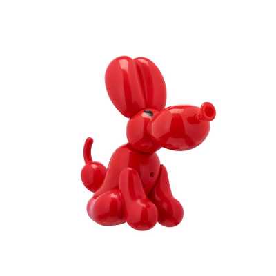 Squeakee Minis İnteraktif Balon Oyuncak Puppy Red - Thumbnail