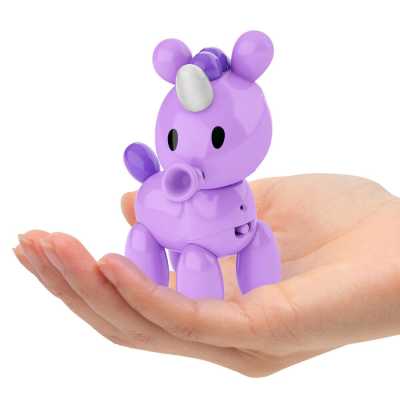 Squeakee Minis İnteraktif Balon Oyuncak Unicorn - Thumbnail