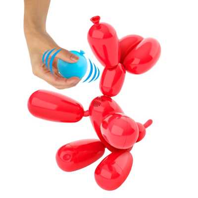 Squeakee The Balloon Dog İnteraktif Balon Köpek - Thumbnail