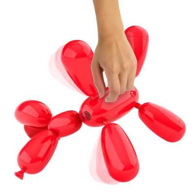 Squeakee The Balloon Dog İnteraktif Balon Köpek - Thumbnail