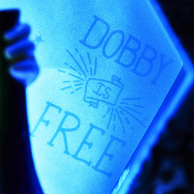 Wow! POD Wizarding World - Dobby Koleksiyon Figür - Thumbnail