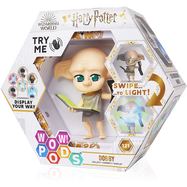 Wow! POD Wizarding World - Dobby Koleksiyon Figür