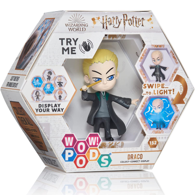 Wow! POD Wizarding World - Draco Koleksiyon Figür - Thumbnail