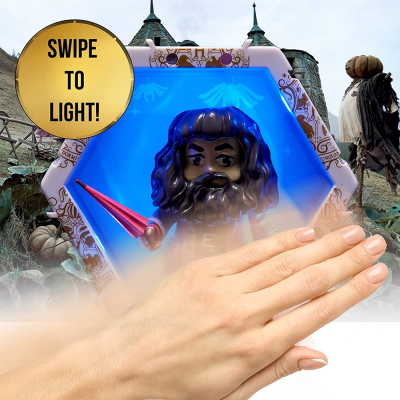 Wow! POD Wizarding World - Hagrid Koleksiyon Figür - Thumbnail