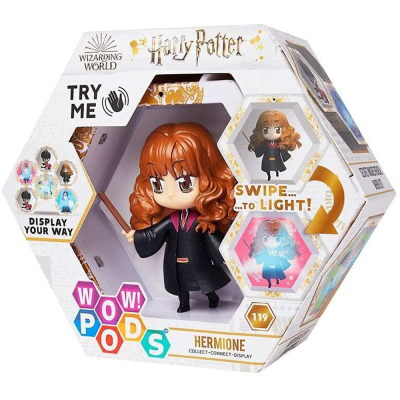 Wow! POD Wizarding World - Hermione Koleksiyon Figür - Thumbnail