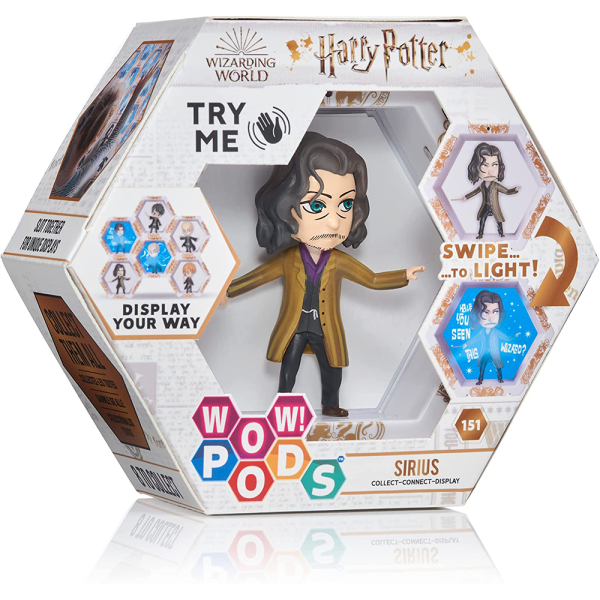 Wow! POD Wizarding World - Sirius Koleksiyon Figür