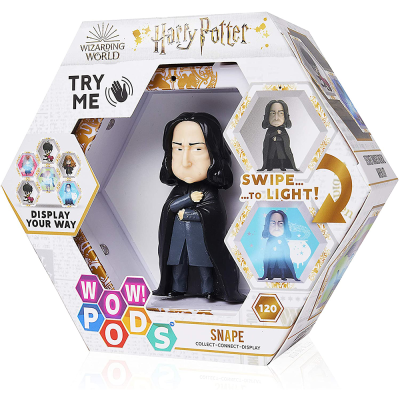 Wow! POD Wizarding World - Snape Koleksiyon Figür - Thumbnail