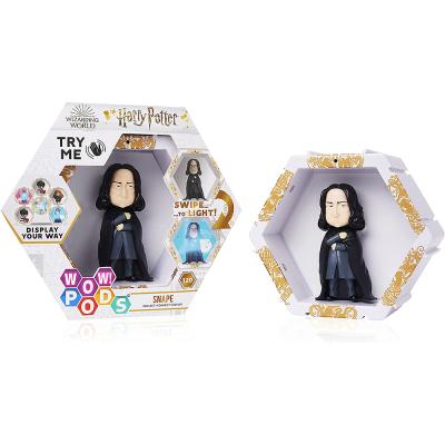 Wow! POD Wizarding World - Snape Koleksiyon Figür - Thumbnail